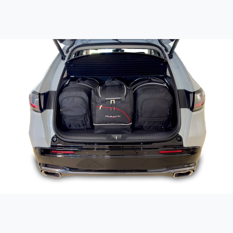 Set de genți pentru portbagaj KJUST Honda ZR-V HEV 2023+ 4 buc. black 13