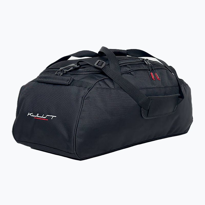 Set de genți pentru cutia de acoperiș KJUST Kamei Husky 420 3 buc. negru 10