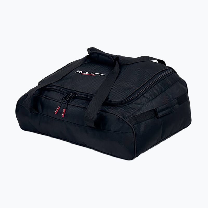 Set de genți pentru cutia de acoperiș KJUST Kamei Husky 330 4 buc. negru 9