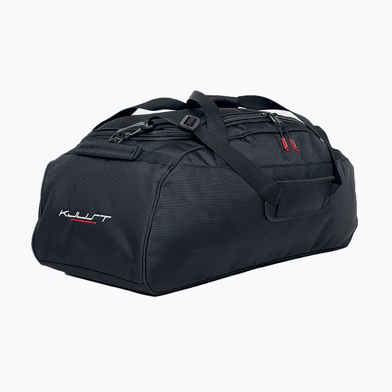 Set de genți pentru cutia de acoperiș KJUST Kamei Husky 330 4 buc. negru 12