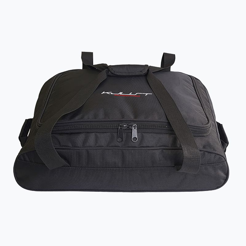 Set de genți pentru cutia de acoperiș KJUST Kamei Husky 510 4 buc. negru 6