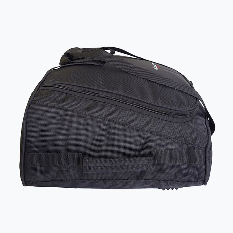 Set de genți pentru cutia de acoperiș KJUST Kamei Husky 510 4 buc. negru 9