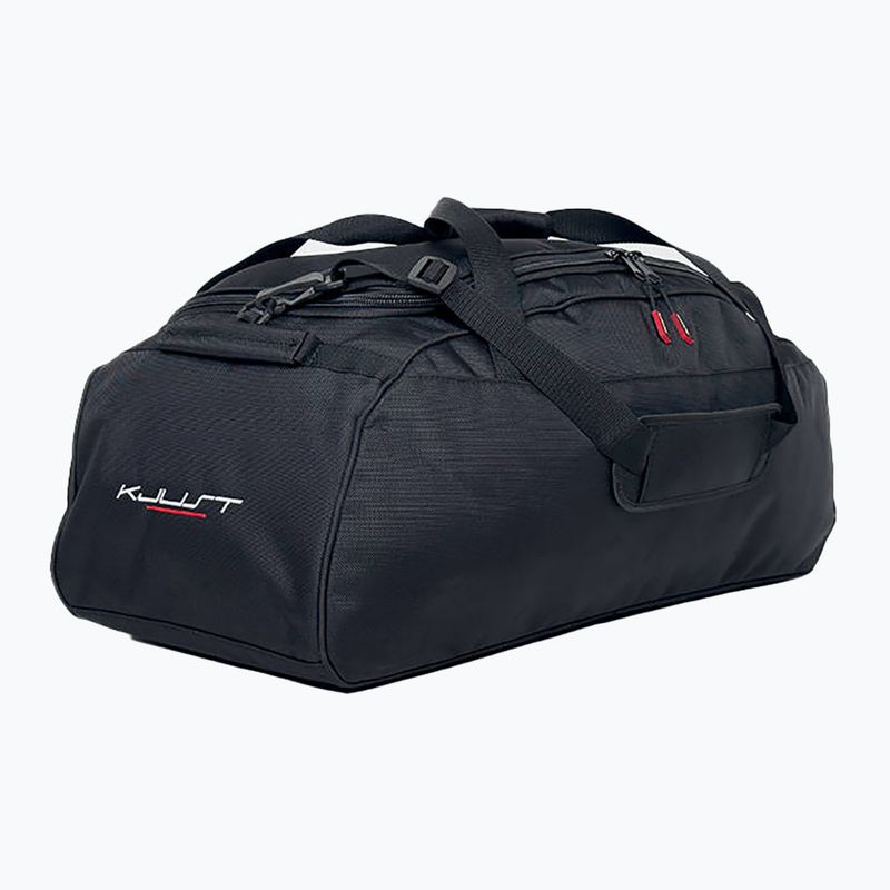 Set de genți pentru cutia de acoperiș KJUST Kamei Husky 510 4 buc. negru 12