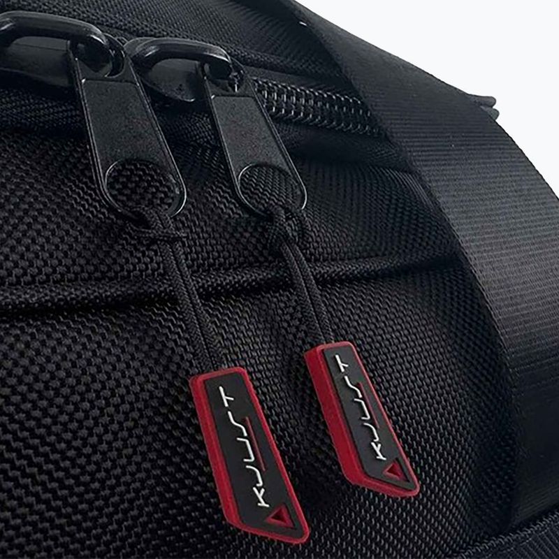 Set de genți pentru cutia de acoperiș KJUST Kamei Husky 510 4 buc. negru 18