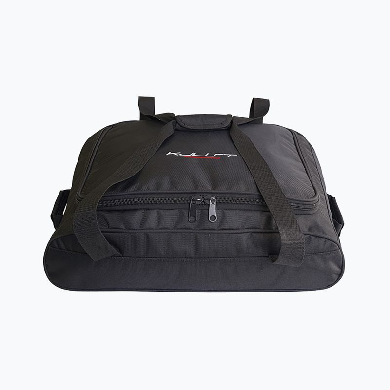 Set de genți pentru cutia de acoperiș KJUST Menabo Marathon 460 4 buc. negru 6
