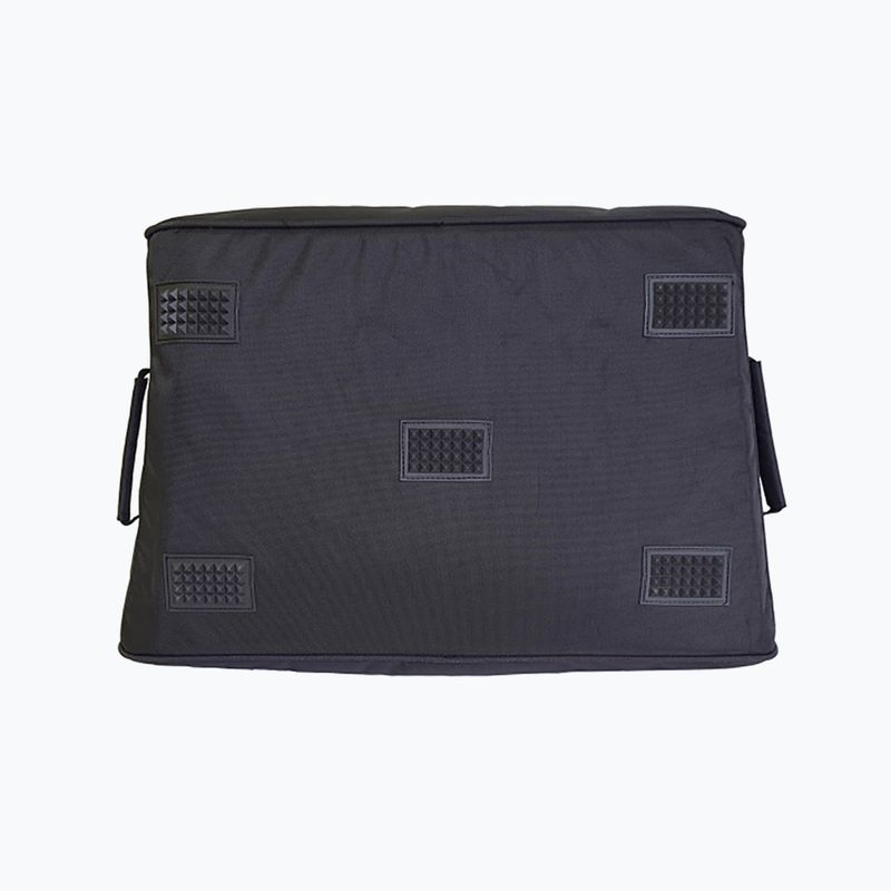 Set de genți pentru cutia de acoperiș KJUST Menabo Marathon 460 4 buc. negru 9