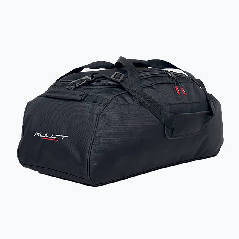 Set de genți pentru cutia de acoperiș KJUST Menabo Marathon 460 4 buc. negru 10