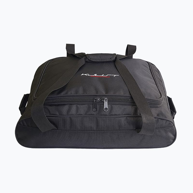 Set de genți pentru cutia de acoperiș KJUST Menabo Marathon 400 3 buc. negru 5
