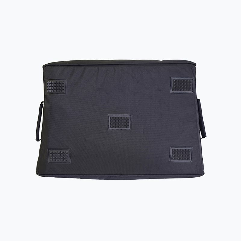 Set de genți pentru cutia de acoperiș KJUST Menabo Marathon 400 3 buc. negru 9