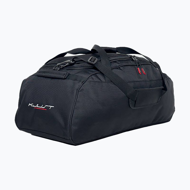Set de genți pentru cutia de acoperiș KJUST Menabo Marathon 400 3 buc. negru 11