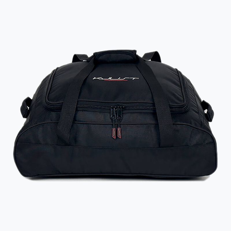 Set de genți pentru cutia de acoperiș KJUST Atera Casar M 4 buc. negru 6