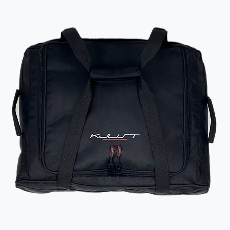 Set de genți pentru cutia de acoperiș KJUST Atera Casar M 4 buc. negru 10