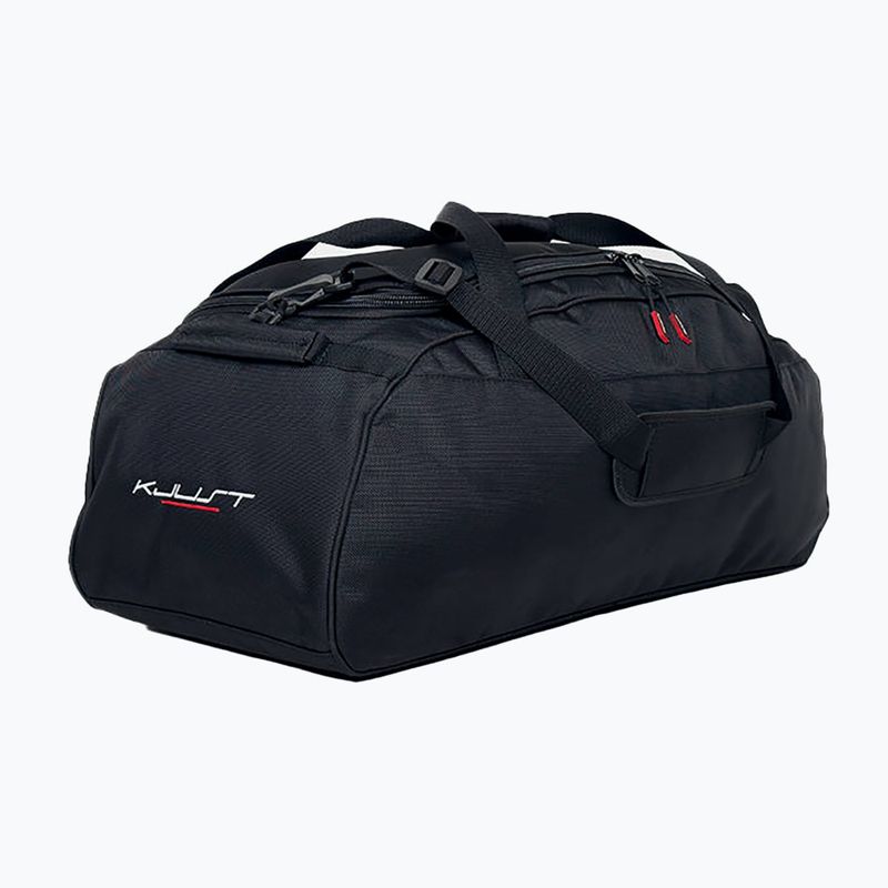 Set de genți pentru cutia de acoperiș KJUST Atera Casar M 4 buc. negru 12