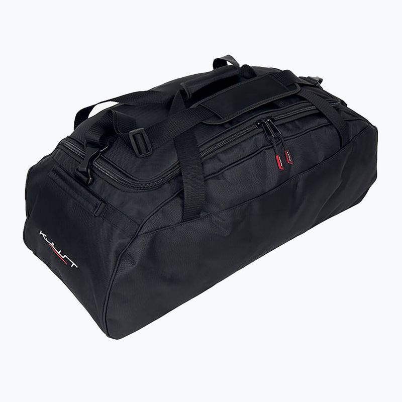 Set de genți pentru cutia de acoperiș KJUST Atera Casar M 4 buc. negru 16