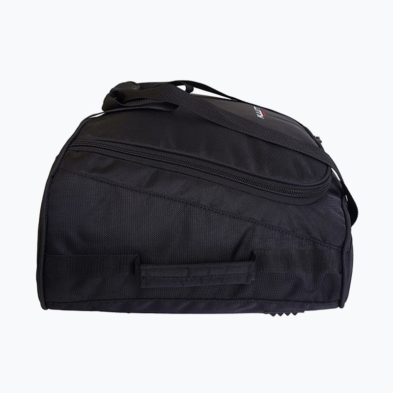 Set de genți pentru cutia de acoperiș KJUST Atera Casar L 4 buc. negru 9