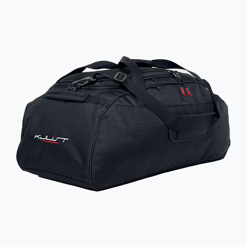 Set de genți pentru cutia de acoperiș KJUST Atera Casar L 4 buc. negru 18