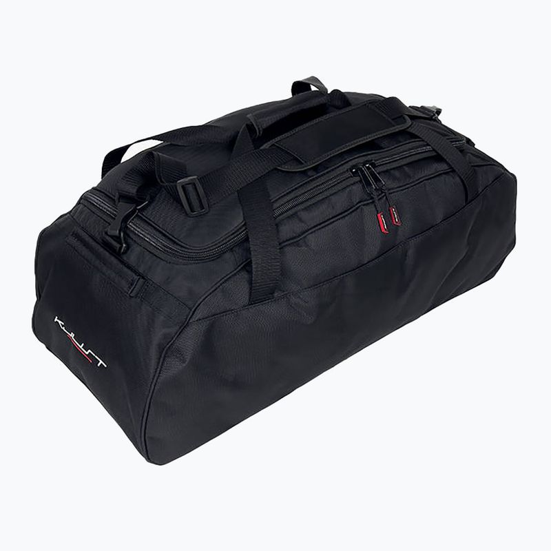 Set de genți pentru cutia de acoperiș KJUST Atera Casar L 4 buc. negru 22