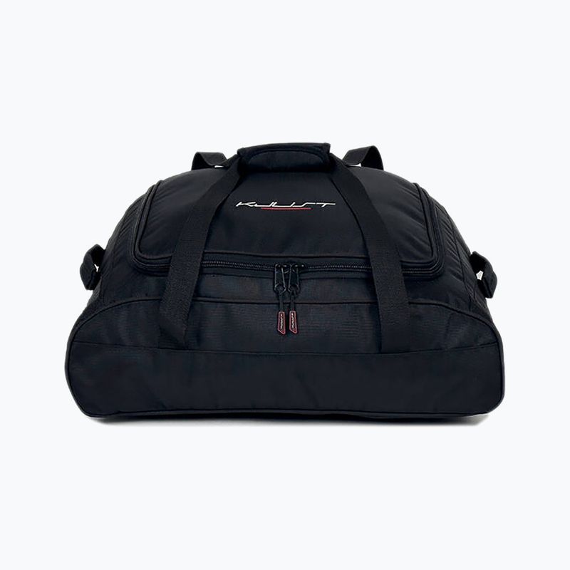 Set de genți pentru cutia de acoperiș KJUST Atera Casar XL 4 buc. negru 6