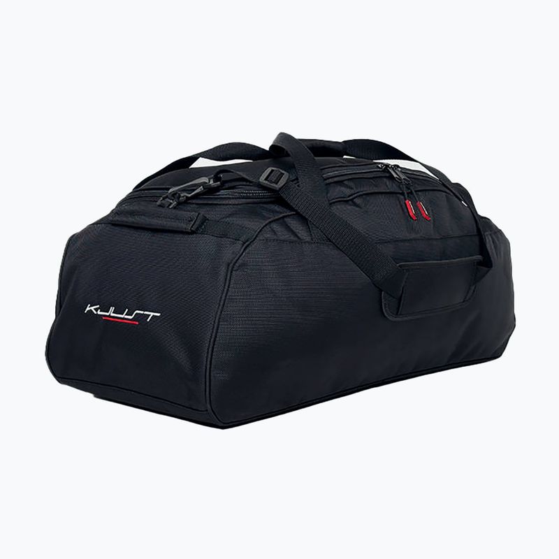 Set de genți pentru cutia de acoperiș KJUST Atera Casar XL 4 buc. negru 12