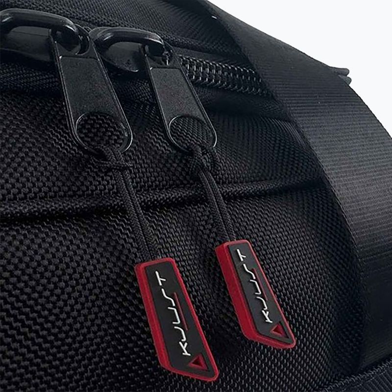Set de genți pentru cutia de acoperiș KJUST Atera Casar XL 4 buc. negru 19