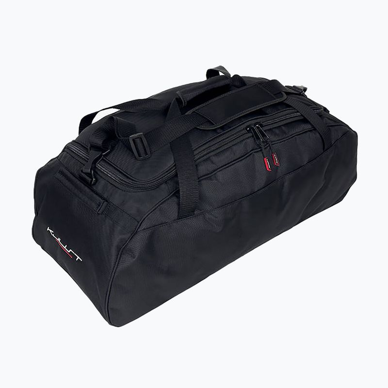 Set de genți pentru cutia de acoperiș KJUST G3 Helios 400 3 buc. negru 12