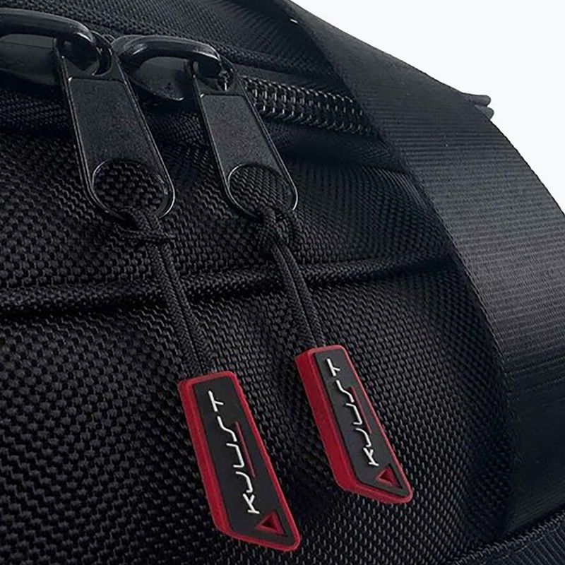 Set de genți pentru cutia de acoperiș KJUST G3 Helios 400 3 buc. negru 15