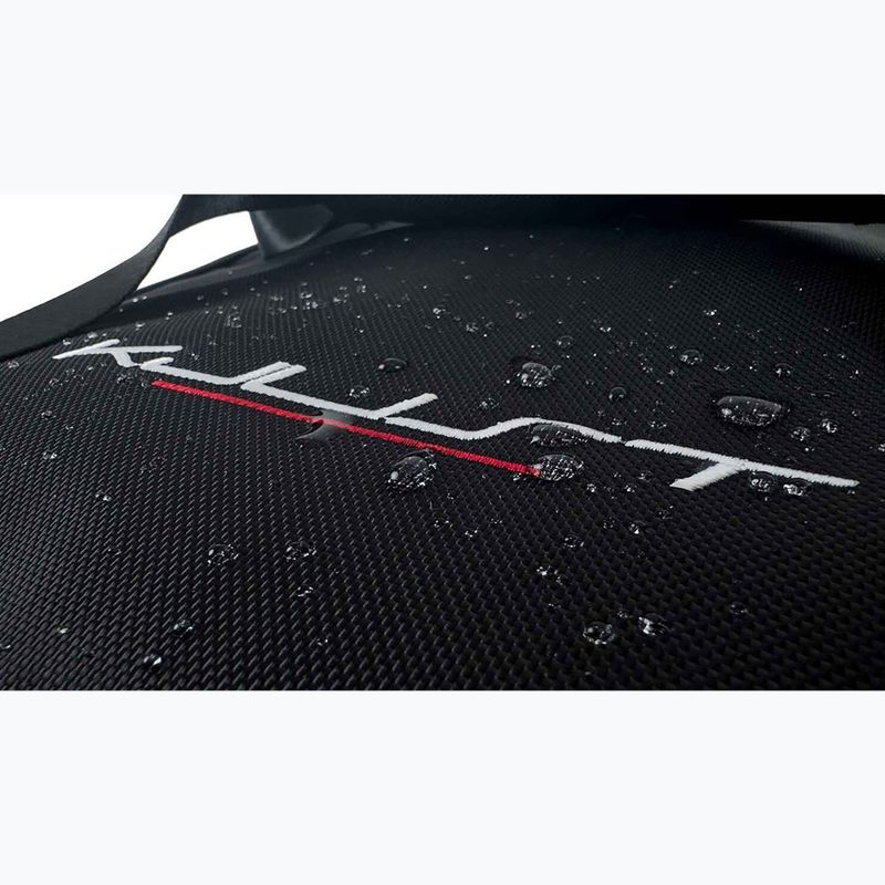 Set de genți pentru cutia de acoperiș KJUST G3 Spark 400 3 buc. negru 16