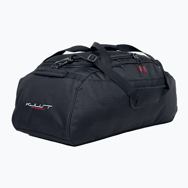 Set de genți pentru cutia de acoperiș KJUST G3 Spark 480 4 buc. negru 12
