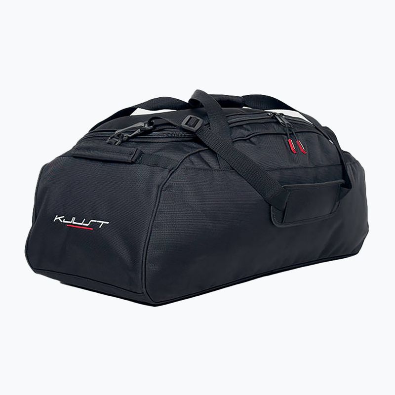 Set de genți pentru cutia de acoperiș KJUST G3 Spark 480 4 buc. negru 19