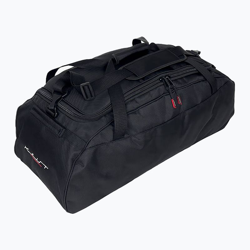Set de genți pentru cutia de acoperiș KJUST G3 Spark 480 4 buc. negru 22