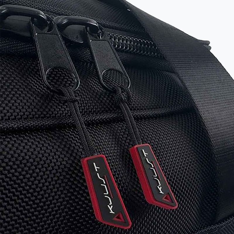 Set de genți pentru cutia de acoperiș KJUST G3 Spark 480 4 buc. negru 26