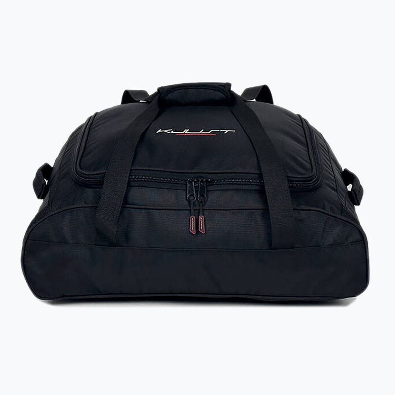 Set de genți pentru cutia de acoperiș KJUST G3 Krono 400 3 buc. negru 5