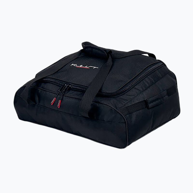 Set de genți pentru cutia de acoperiș KJUST G3 Krono 400 3 buc. negru 7