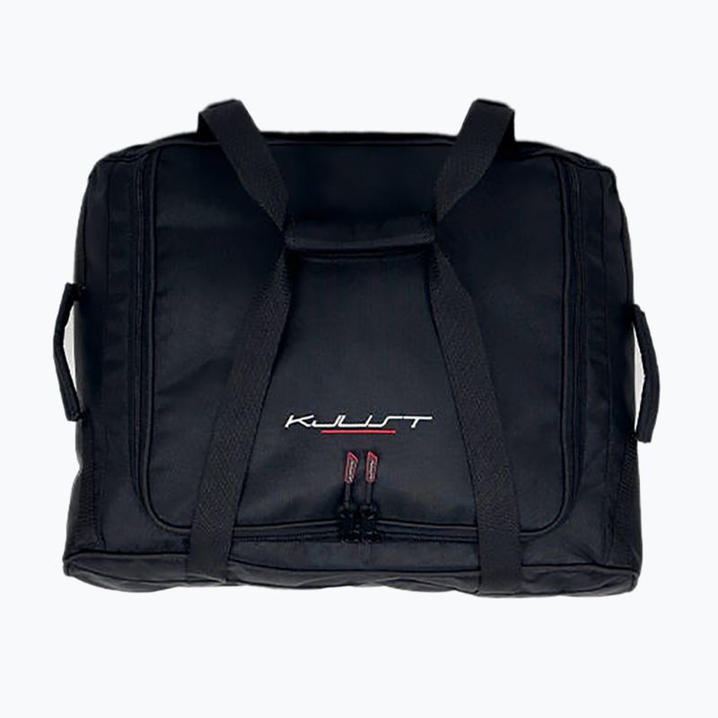 Set de genți pentru cutia de acoperiș KJUST G3 Krono 400 3 buc. negru 9