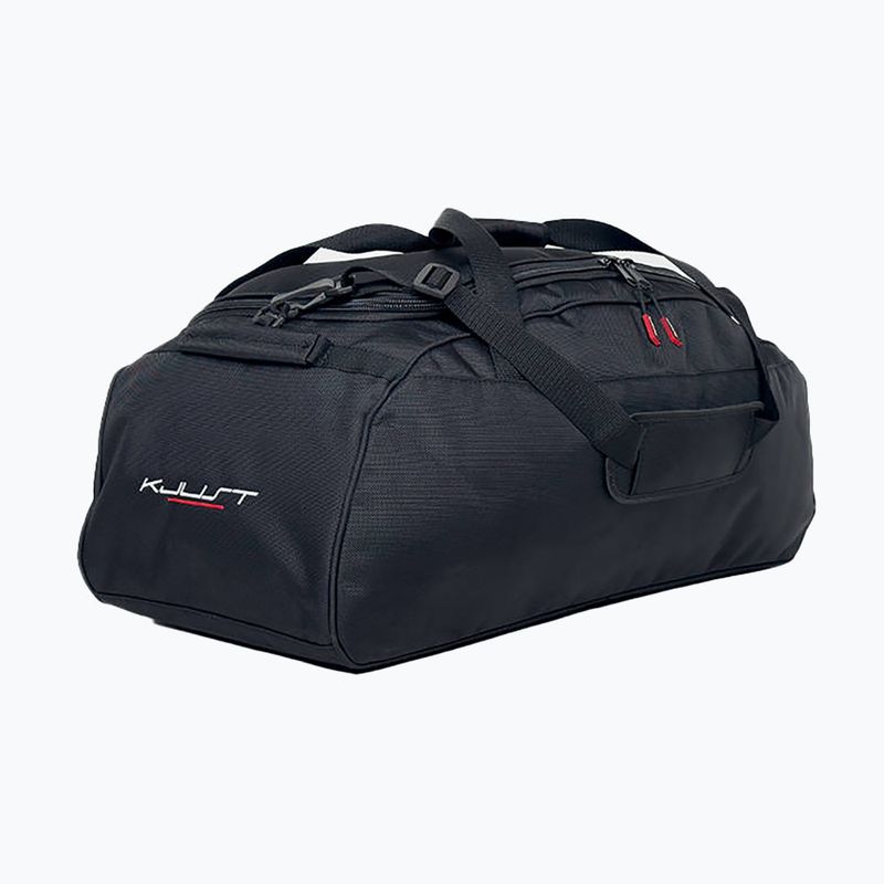 Set de genți pentru cutia de acoperiș KJUST G3 Krono 400 3 buc. negru 11