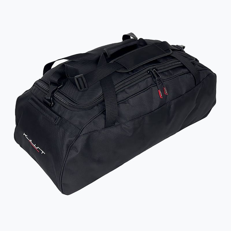Set de genți pentru cutia de acoperiș KJUST G3 Krono 400 3 buc. negru 14