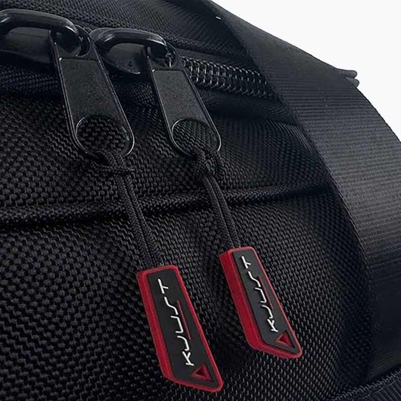 Set de genți pentru cutia de acoperiș KJUST G3 Krono 400 3 buc. negru 18