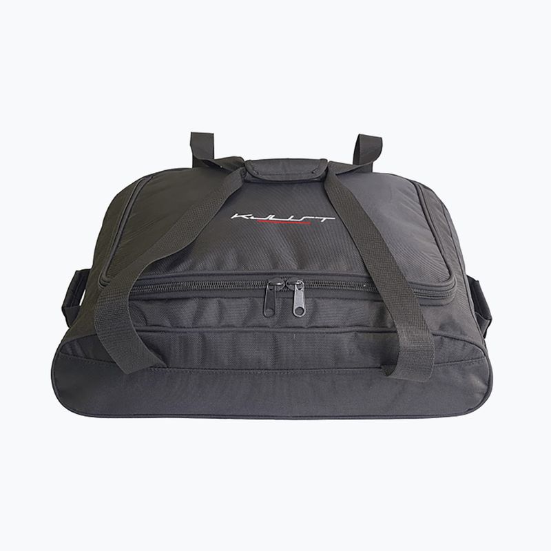 Set de genți pentru cutia de acoperiș KJUST Hapro Trivor 440 4 buc. negru 6