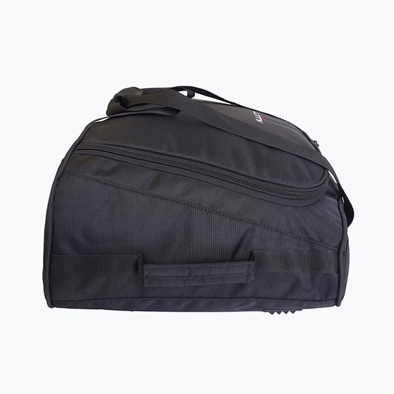Set de genți pentru cutia de acoperiș KJUST Hapro Trivor 440 4 buc. negru 9