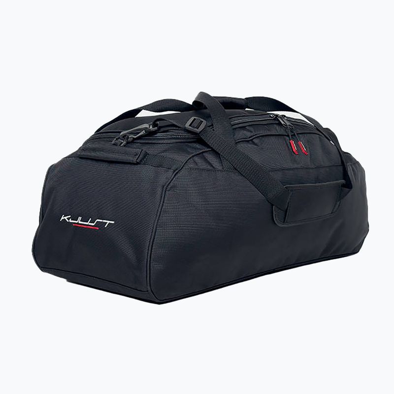 Set de genți pentru cutia de acoperiș KJUST Hapro Trivor 440 4 buc. negru 11