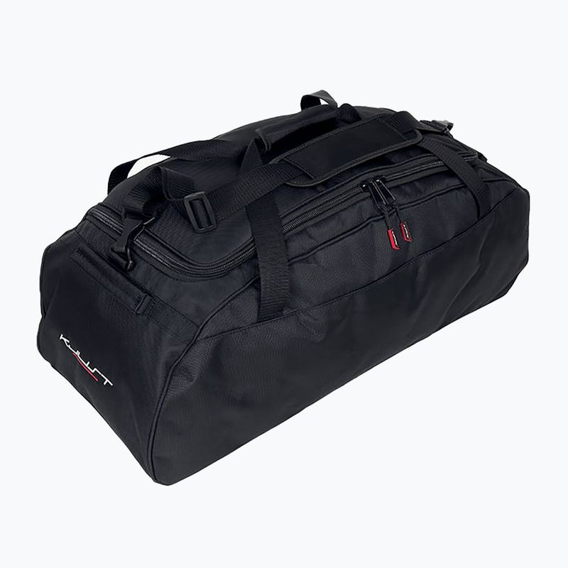 Set de genți pentru cutia de acoperiș KJUST Hapro Trivor 440 4 buc. negru 15