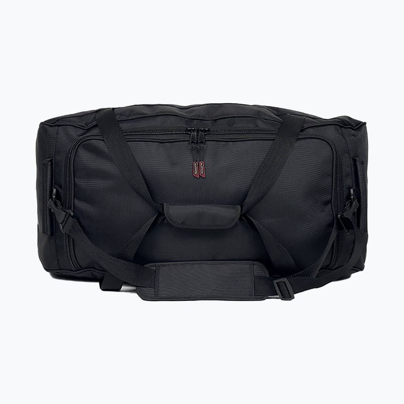Set de genți pentru cutia de acoperiș KJUST Hapro Trivor 440 4 buc. negru 17