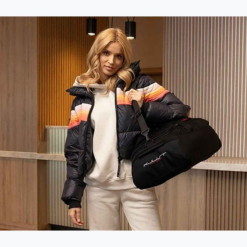 Set de genți pentru cutia de acoperiș KJUST Hapro Trivor 440 4 buc. negru 22