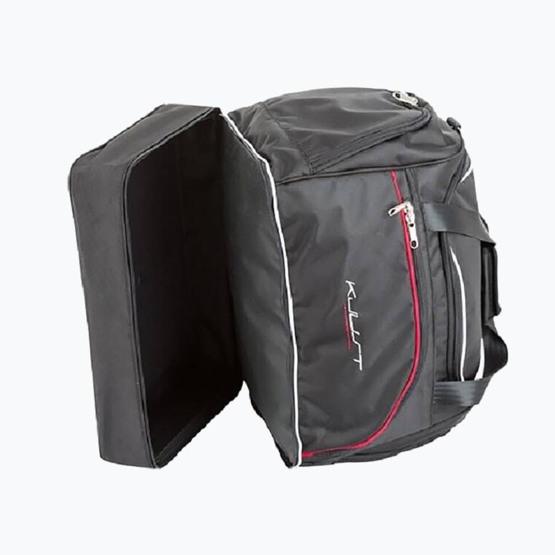 KJUST Audi E-Tron GT 2021+ set de saci pentru compartimentul de bagaje 6 buc negru 7