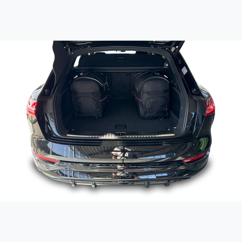 KJUST Audi Q8 E-Tron 2023+ set sac de portbagaj 5 buc negru 18