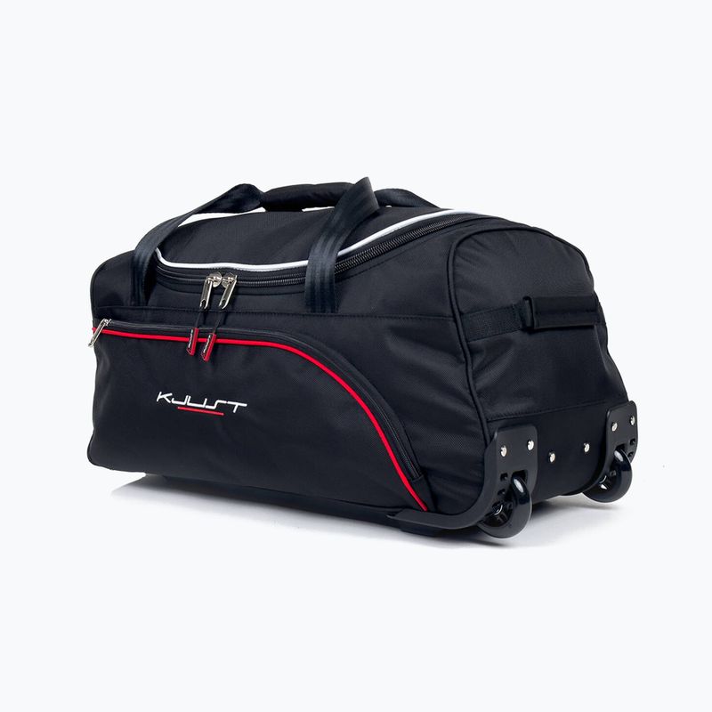 Set de genți pentru portbagaj KJUST Kia Stinger 2017-2023 5 buc. black 5