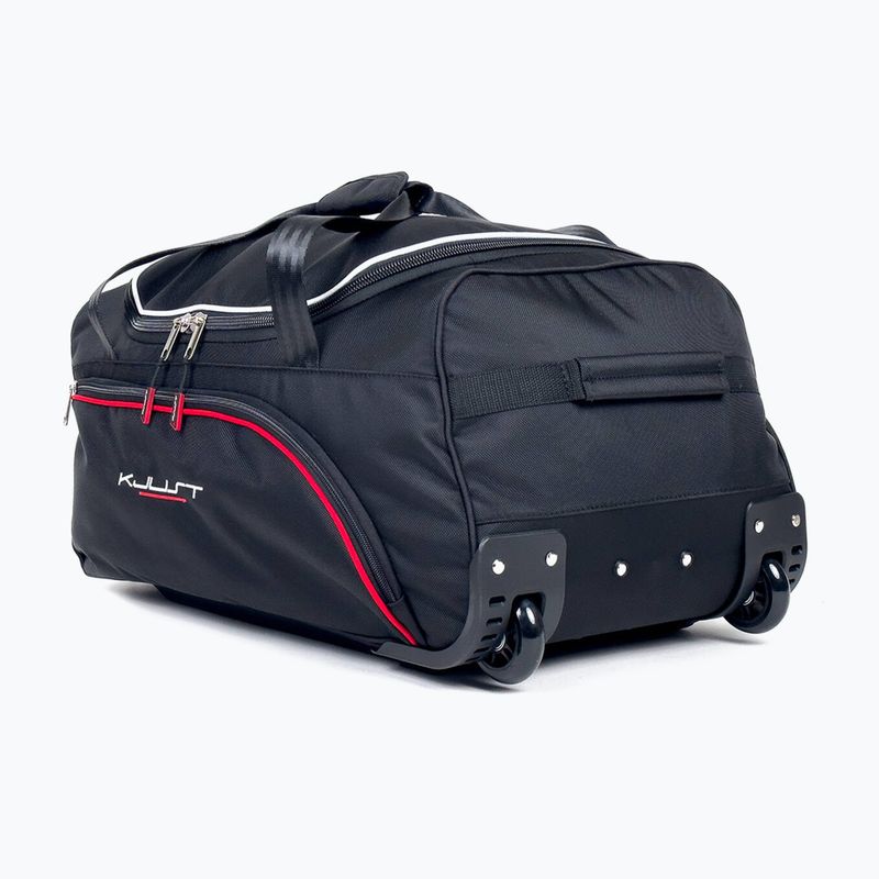 Set de genți pentru portbagaj KJUST Mercedes-Benz GLC Coupe PHEV 2023+ 5 buc. negru 6