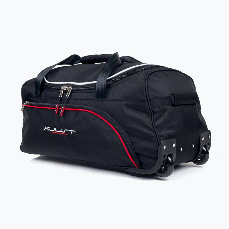 Set de genți pentru portbagaj KJUST Mercedes-Benz GLC Coupe 2023+ 5 buc. negru 5