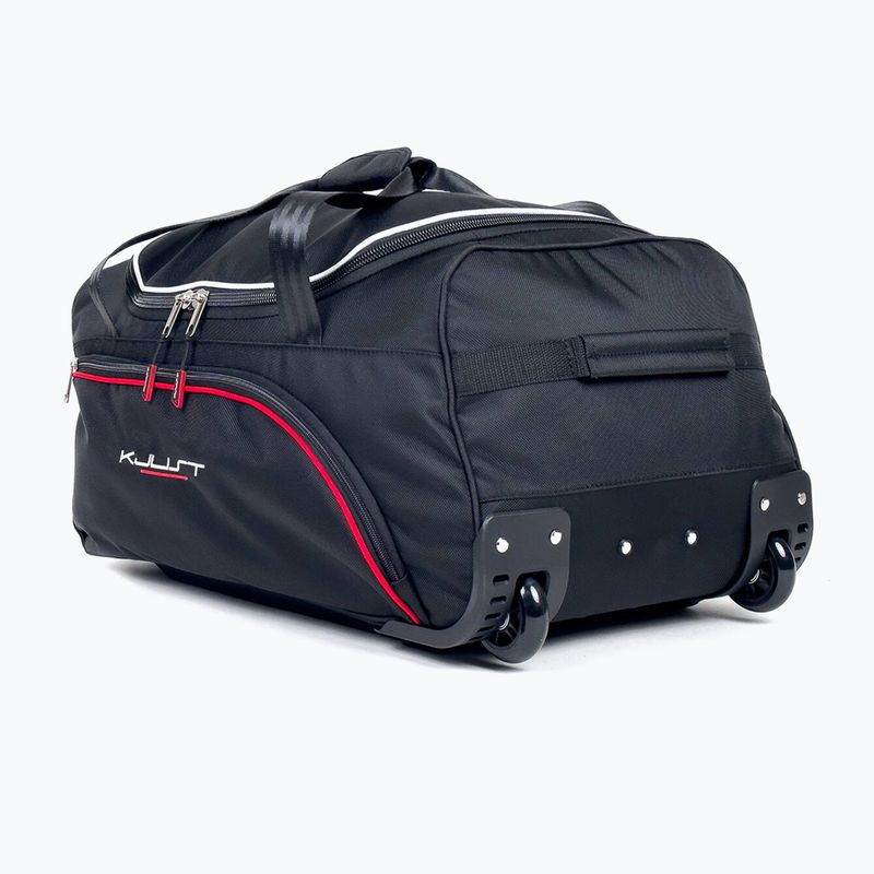 Set de genți pentru portbagaj KJUST Mercedes-Benz GLC Coupe 2023+ 5 buc. negru 6