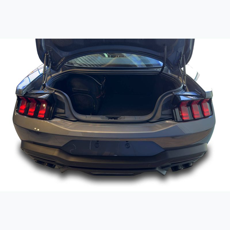Set de genți pentru portbagaj KJUST Ford Mustang Fastback 2023+ 5 buc. black 10